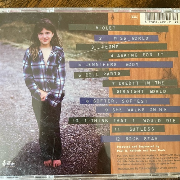 CD BUNDLE - 90/2000s Girl Power Pop - Jewel, Hole, Madonna, Alanis, Emilia - Picture 13 of 16